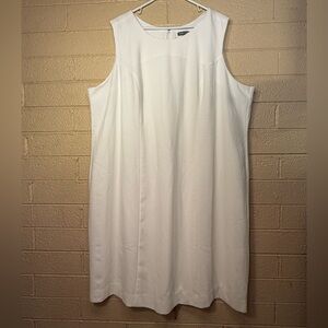 Jessica London white Textured Fabric